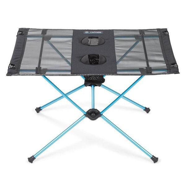 Table One- Black/O.Blue стіл (Helinox) 11001 фото