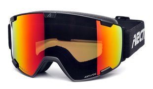 Маска лижна Arctica G-107A чорно-жовта А000008337 6725 фото
