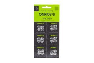 Замок ланцюга ONRIDE QRS 11 швидкостей упаковка 6шт. 2526116102447 фото