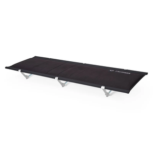 Insulated Cot One Pad (No Frame)_R1 - Black надувна підкладка на розкладачку (Helinox) 15902R1 фото