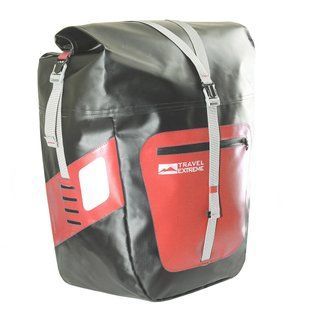 Travel Extreme Велобаул Thunder 27L RED TE3857 фото