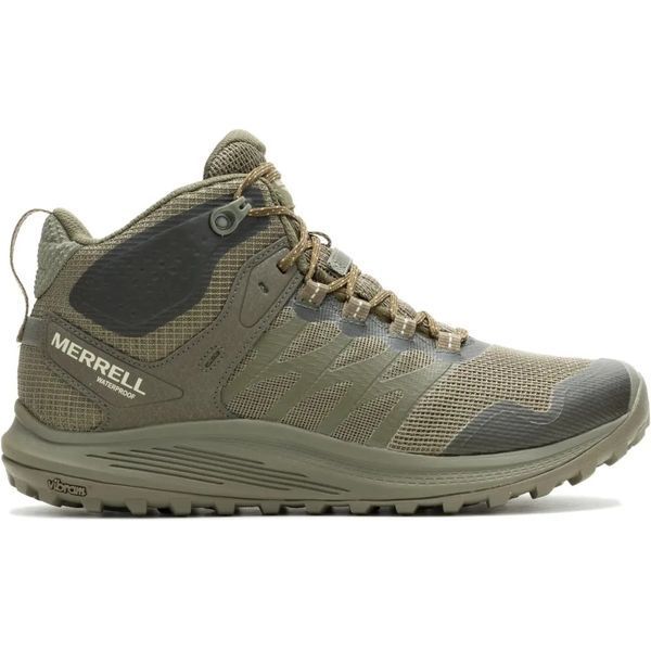 Черевики Merrell Nova 3 Tactical MID WP Mns 036.1843 фото