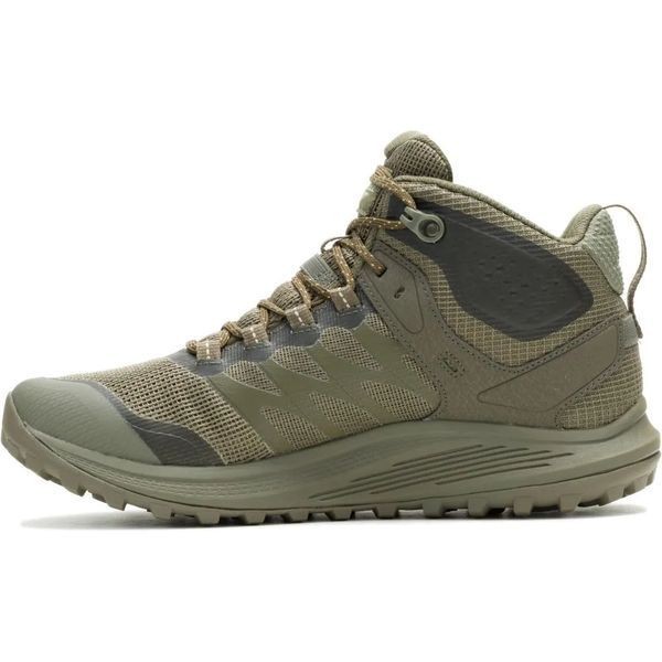 Черевики Merrell Nova 3 Tactical MID WP Mns 036.1843 фото