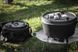 Казан-жарівня чавунна Petromax Dutch Oven ft18 на ніжках 16,1 л 50174 фото 2