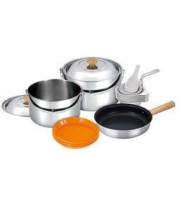 Kovea VKC-ST08-45 STS Cookset L 4-5 VKC-ST08-45 фото