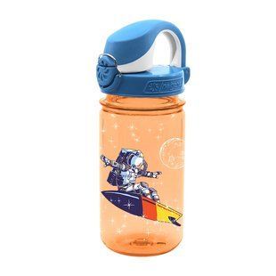 350ml OTF Kids Orange Astronaut пляшка (Nalgene) 682020-0159 фото