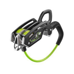 Пристрій для страхування та спуску Edelrid Giga Jul 50470 фото