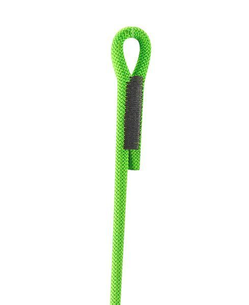 Самостраховка подвійна Edelrid Switch Double Neon Green 75 см 50446 фото