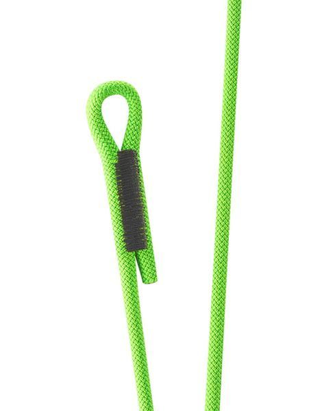 Самостраховка подвійна Edelrid Switch Double Neon Green 75 см 50446 фото