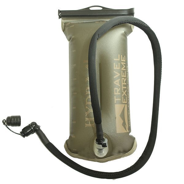Travel Extreme Питна система HYDRA 2L black TE3470 фото