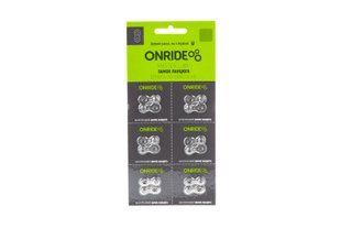 Замок ланцюга ONRIDE QRS 9 швидкостей упаковка 6шт. 2526116102449 фото
