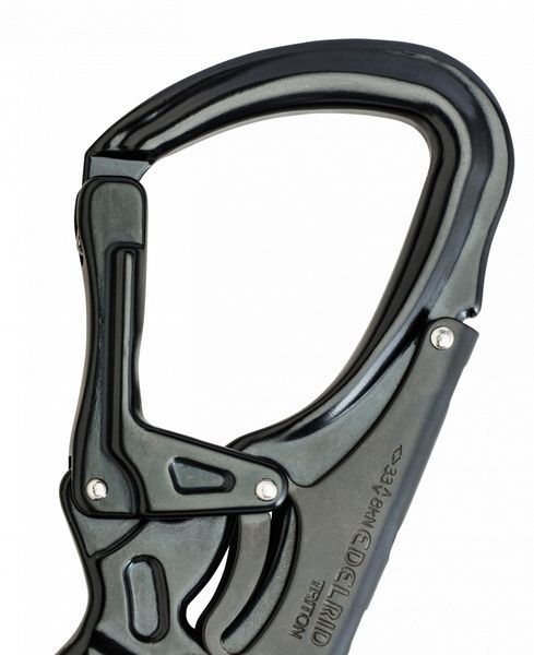Карабін Edelrid Dsg Triton Night 50396 фото