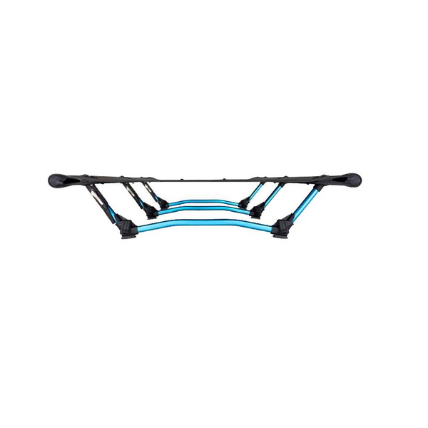 Cot One Convertible Long_R1 - Black/O.Blue раскладушка (Helinox) 10646R1 фото