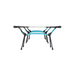 Cot One Convertible Long_R1 - Black/O.Blue раскладушка (Helinox) 10646R1 фото 3