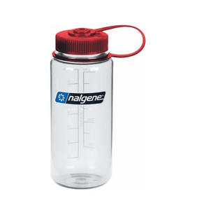 500ml WM Clear Sustain w/ Red Cap пляшка (Nalgene) 682021-0335 фото