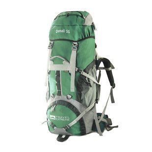 Travel Extreme Рюкзак DENALI 85 Green TE3634 фото
