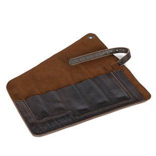 Чохол для столових приборів Petromax Leather Cutlery Bag 51651 фото