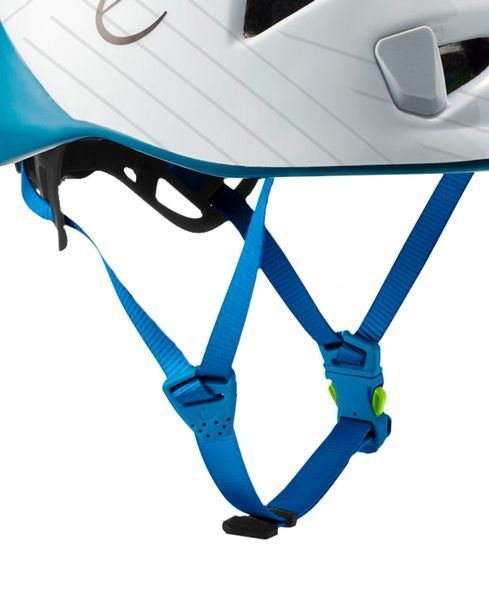 Каска Edelrid Shield II Petrol-Snow 5262 см 50410 фото