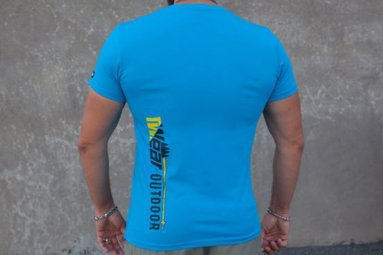Футболка Gwear "Провідник", синій, M, А000008952 14881 фото