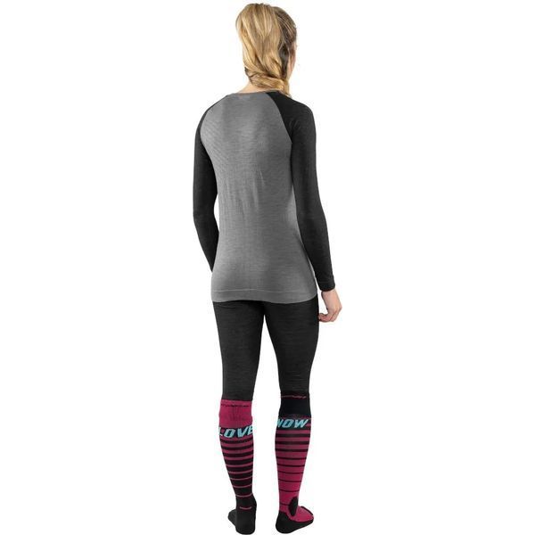 Термоштани Dynafit Tour Light Merino 3/4 Tight Wms 016.002.2065 фото