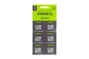 Замок ланцюга ONRIDE QRS 8/7/6 швидкостей упаковка 6шт. 2526116102450 фото