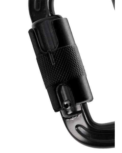 Карабін Edelrid Foras Triple Lock Night 51545 фото