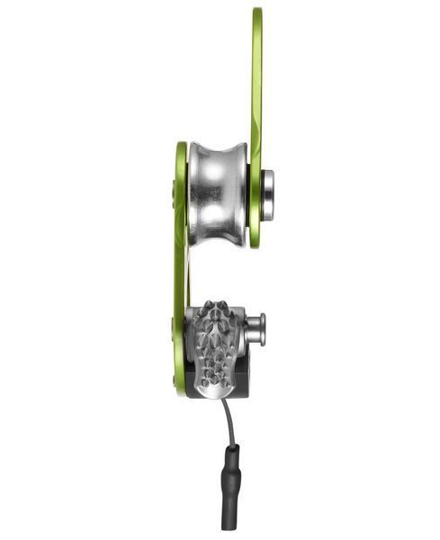 Блок-ролик із затискачем Edelrid Spoc Oasis 50352 фото