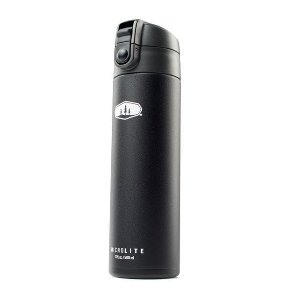 MICROLITE 500 ml, термос сірий, 0,5 L, А000007225 1486 фото