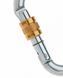 Карабін Edelrid Steel Hms Screw Silver 50373 фото 3