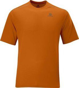 STROLL TEE M футболка 329032, оранжевий, XL 4227 фото