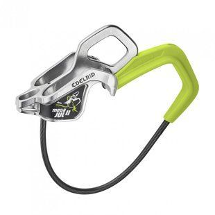 Пристрій для страхування та спуску Edelrid Mega Jul II 52183 фото