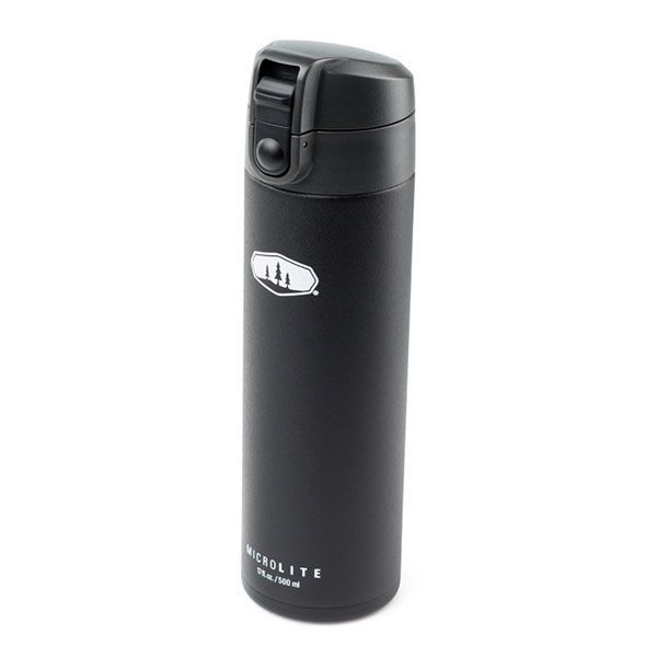 MICROLITE 500 ml, термос червоний, 0,5 L, А000007227 1487 фото
