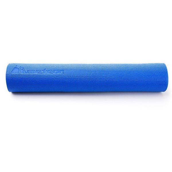 Килимок для йоги Meteor Yoga Mat 5 мм синій 11109 фото