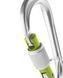 Edelrid Hms Bruce Steel Screw FG II Silver 52172 фото 2
