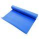 Килимок для йоги Meteor Yoga Mat 5 мм синій 11109 фото 4