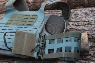 Travel Extreme Плитоноска PLATravel Extreme CARRIER FAST LC TE3469 фото