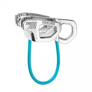 Пристрій для страхування та спуску Edelrid Nano Jul 52182 фото