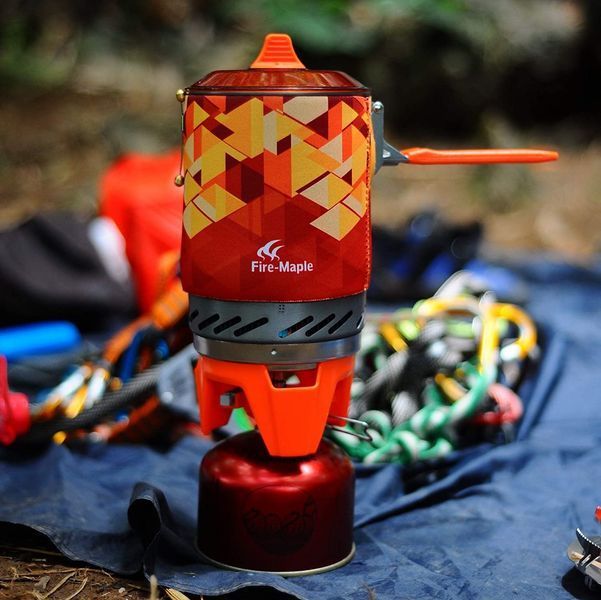 Fire Maple X2 orange система для приготування TE2 фото