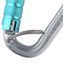 Edelrid Hms Bruce Steel Triple FG Icemint 52173 фото 3