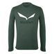 Футболка Salewa Solidlogo Dry L/S Tee Mns 013.012.1626 фото 3