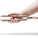 Щипці для барбекю Petromax Bbq and Coal Tongs S 50232 фото 6