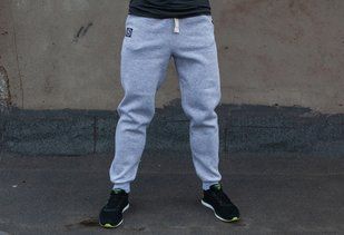 Штани Gwear "Fight back", чорний, XL, А000007318 14919 фото