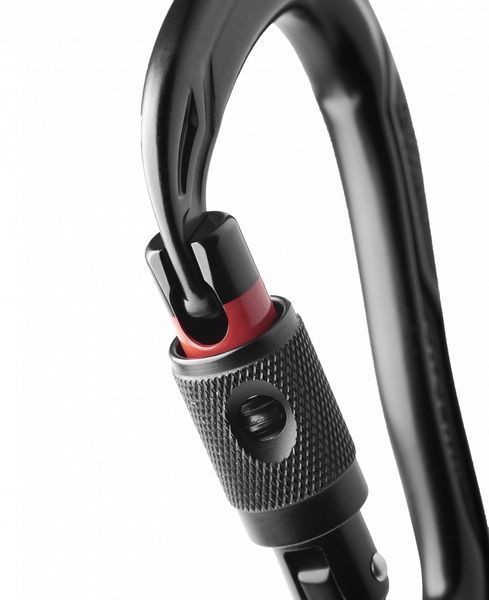 Карабін Edelrid Hms Bullet PermaLock Night 50388 фото