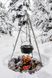 Казан-жарівня чавунна Petromax Dutch Oven ft6 на ніжках 5,5 л 50167 фото 2