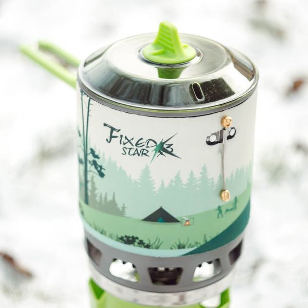 Fire Maple X3 green система для приготування TE3 фото
