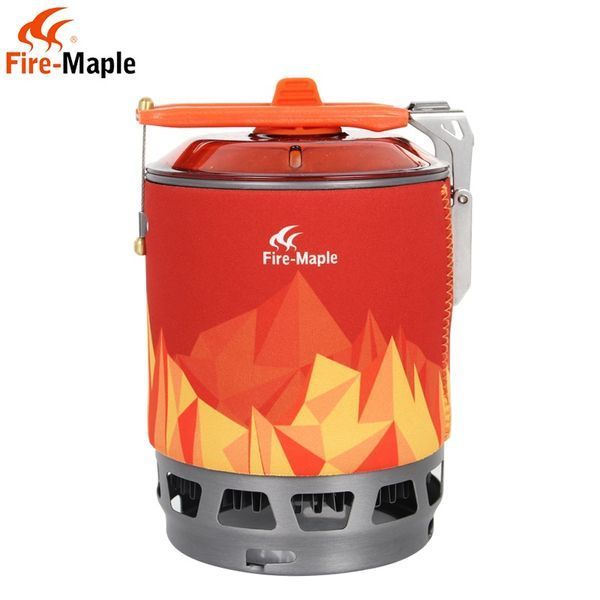 Fire Maple X3 green система для приготування TE3 фото