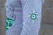 Світшот Gwear "Мандрівник", сірий, XXL, А000009325 15037 фото 2