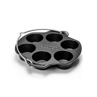 Форма для кексів чавунна Petromax Muffin Tin 51633 фото