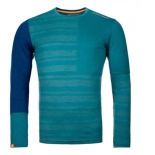 Термофутболка Ortovox 185 Rock'n'Wool Long Sleeve Mns 025.001.0157 фото