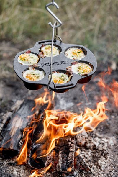 Форма для кексів чавунна Petromax Muffin Tin 51633 фото